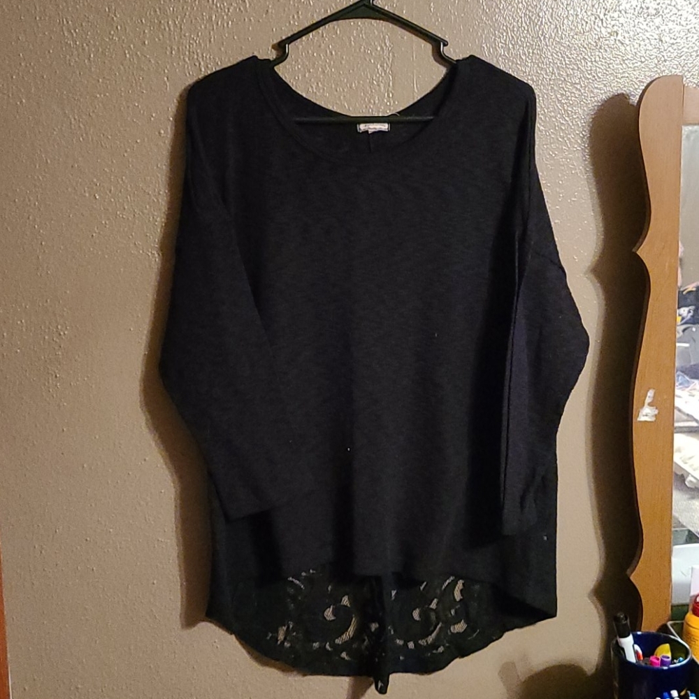 Black top